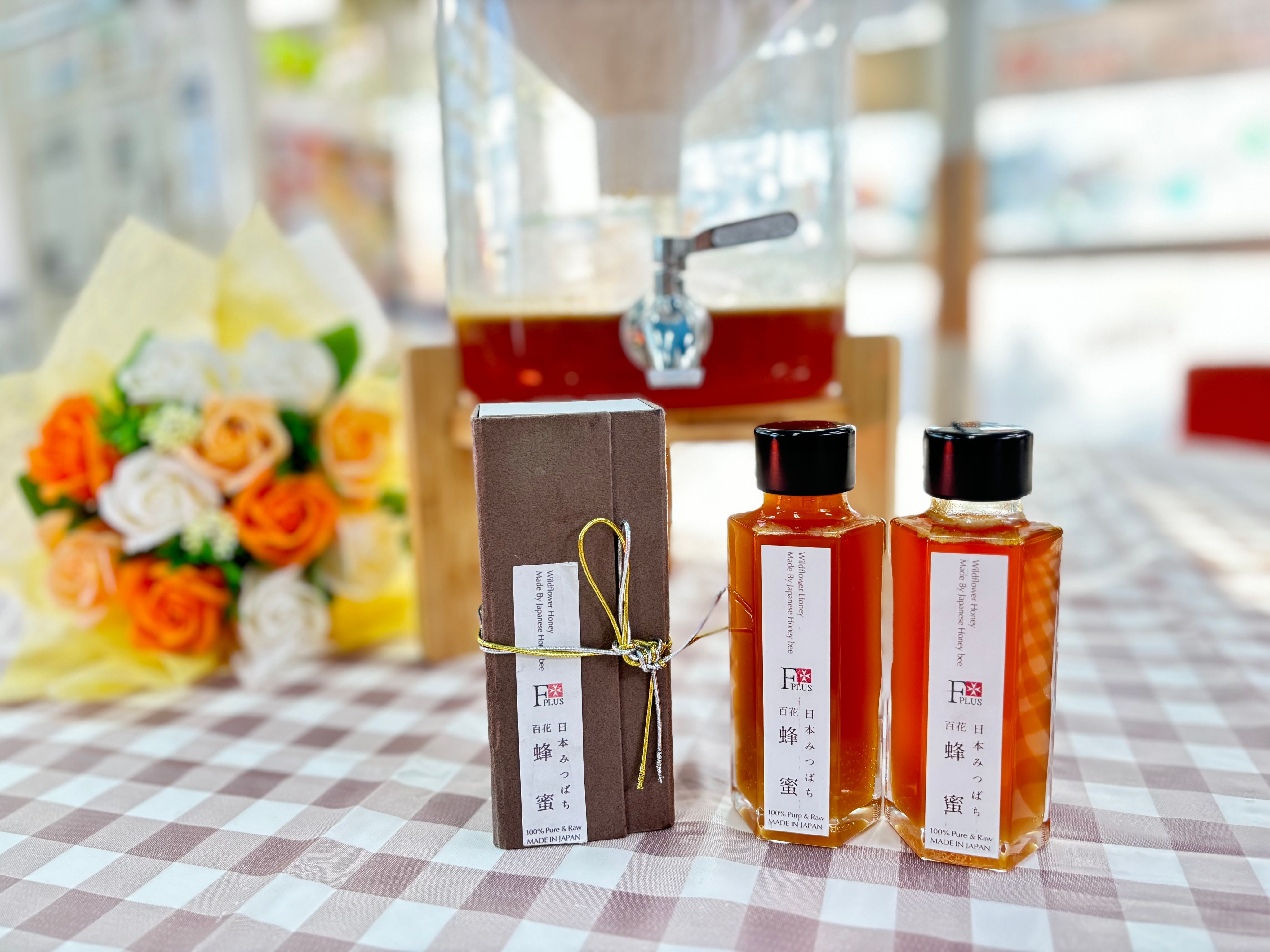 贈答用 – Japonica HONEY SELLER | 日本みつばちの百花蜂蜜