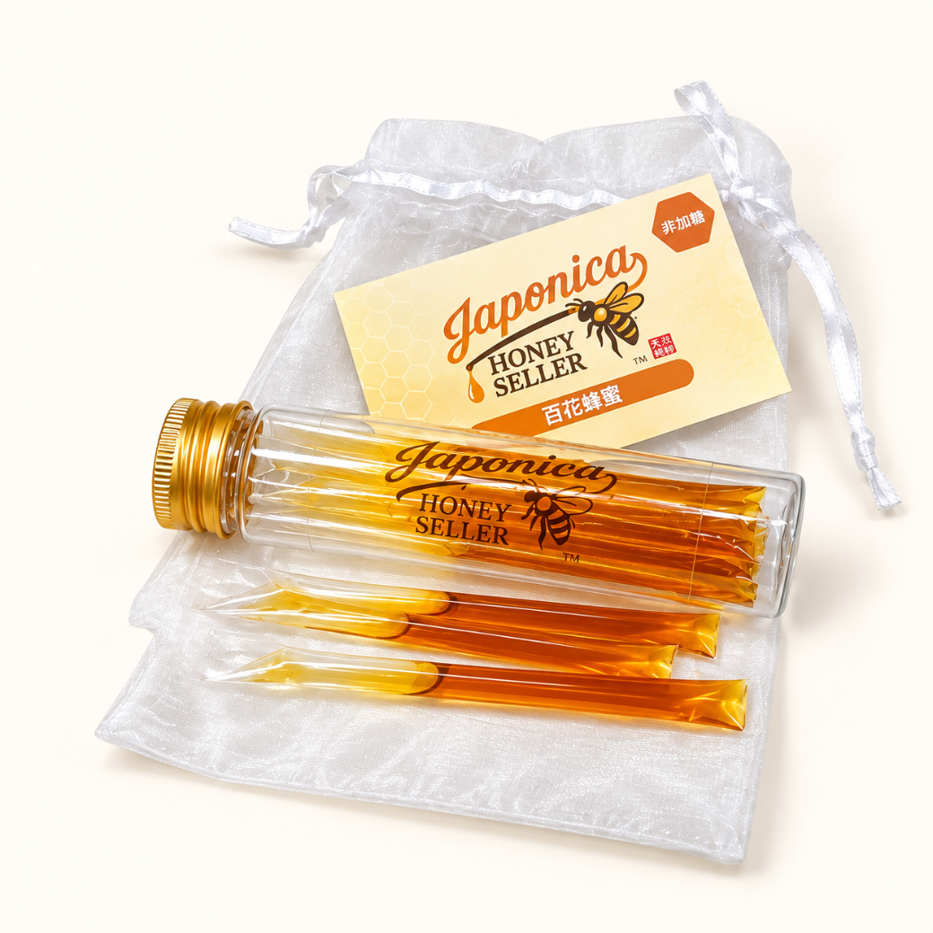 純度100％国産蜂蜜 – Japonica HONEY SELLER | 日本みつばちの百花蜂蜜
