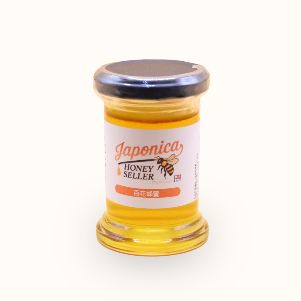 純度100％国産蜂蜜 – Japonica HONEY SELLER | 日本みつばちの百花蜂蜜