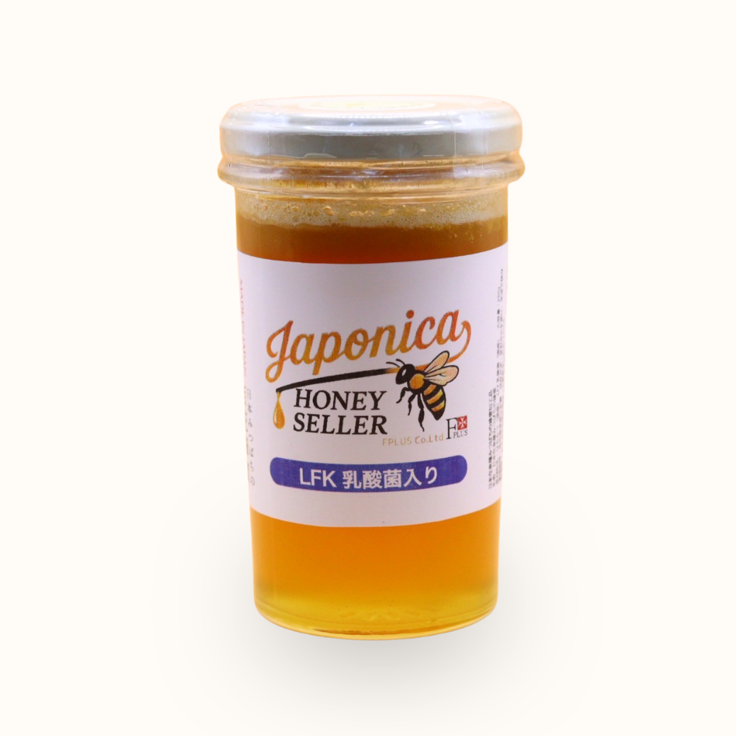 純度100％国産蜂蜜 – Japonica HONEY SELLER | 日本みつばちの百花蜂蜜