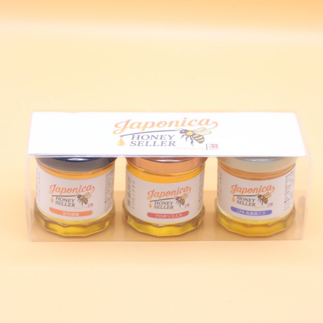 純度100％国産蜂蜜 – Japonica HONEY SELLER | 日本みつばちの百花蜂蜜
