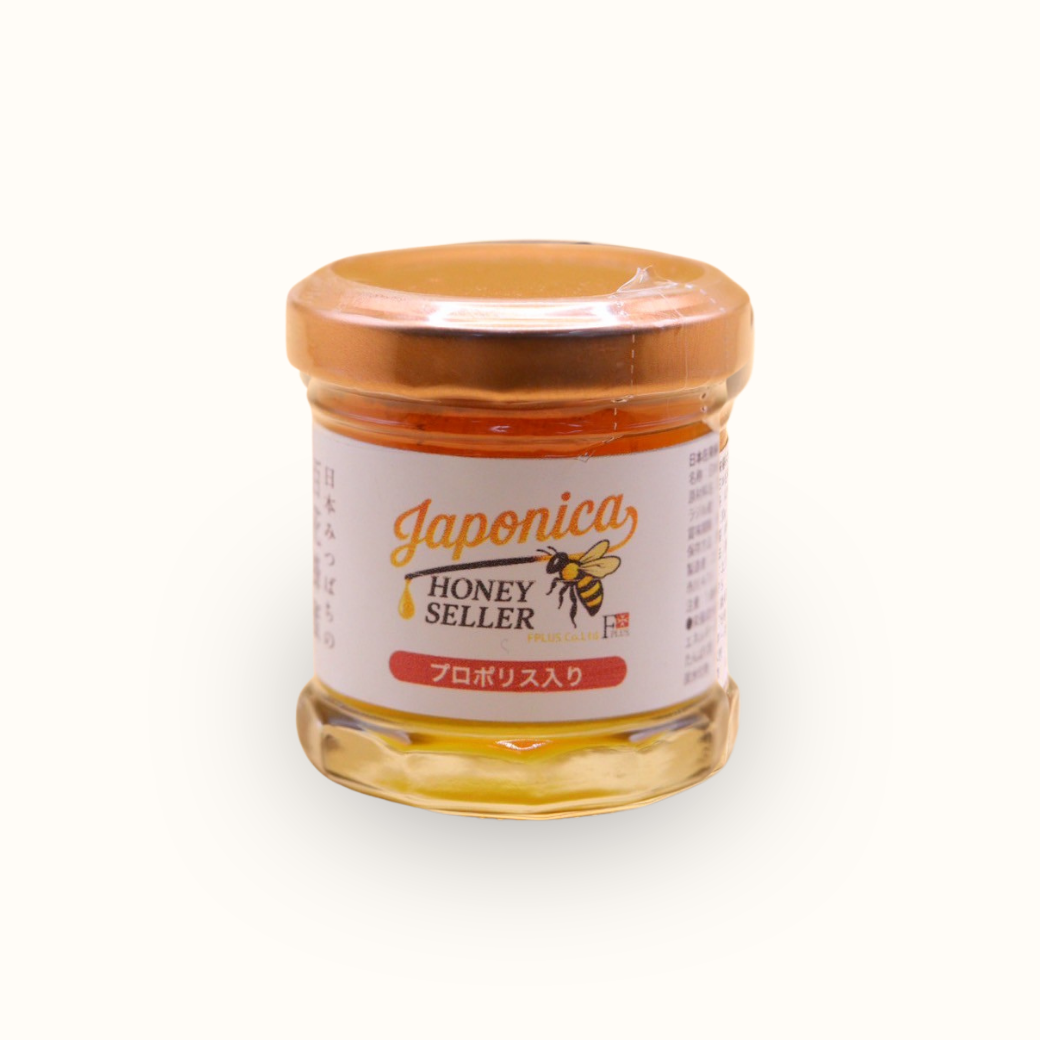 純度100％国産蜂蜜 – Japonica HONEY SELLER | 日本みつばちの百花蜂蜜