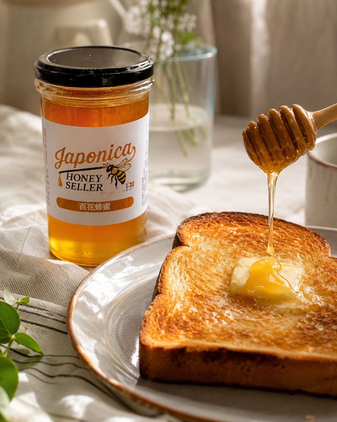 純度100％国産蜂蜜 – Japonica HONEY SELLER | 日本みつばちの百花蜂蜜