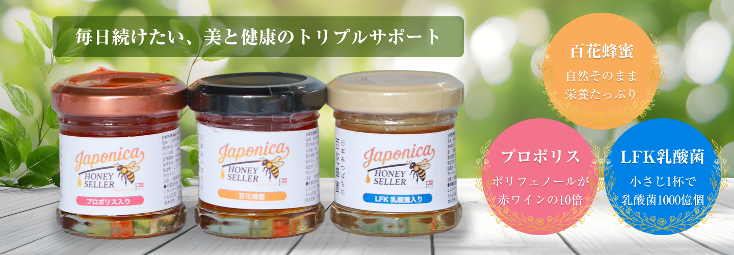 専用商品　ニホンミンバチの巣屑 1000g+百花蜜290g4本 日本みつばちの巣みつ 150g 国産 | 曽根花卉 SONEKAKI