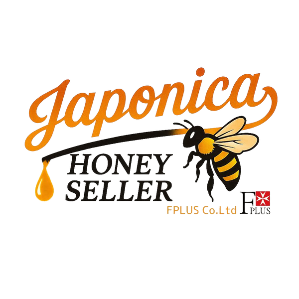 Japonica HONEY SELLER | 日本みつばちの百花蜂蜜